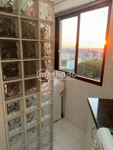 Apartamento Com Excelente Localização Na Vila João Jorge - Campinas - Ap01177 - 68214590