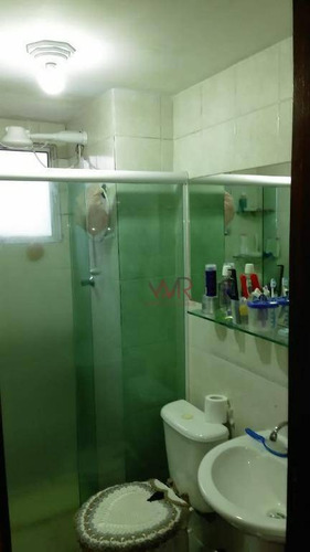 Imagem 12 de 21 de Apartamento À Venda Em Itaquera - Ap1035
