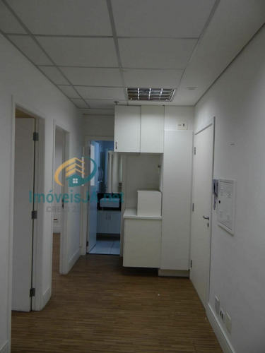 Imagem 10 de 10 de Sala Para Alugar No Bairro Vila Andrade - São Paulo/sp, Zona Sul - 1109