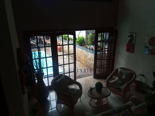 Imagem 13 de 23 de Casa Com 4 Dormitórios À Venda, 234 M² Por R$ 1.400.000,00 - Jardim São Luís - São Bernardo Do Campo/sp - Ca0118