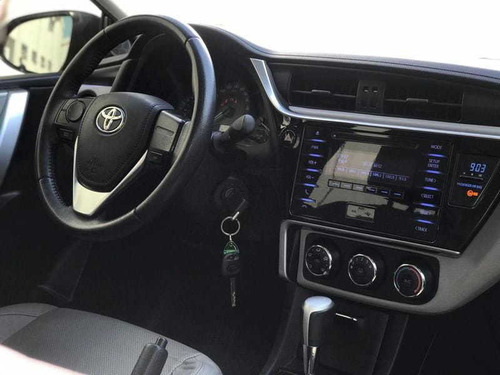 Imagem 15 de 15 de Toyota Corolla 1.8 Gli Upper 16v Flex 4p Automático 2018