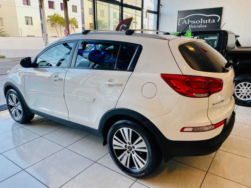 Imagem 4 de 15 de Kia Sportage Lx2 Offg4 2.0 2015