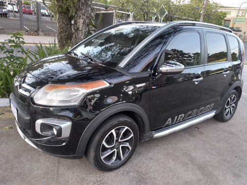 Imagem 1 de 8 de Citroën Aircross 2011 1.6 16v Glx Flex 5p