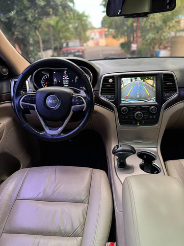Jeep Grand Cherokee Limited 2015