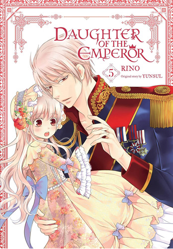 Libro: La Hija Del Emperador, Vol. 5 (hija Del Emperador)