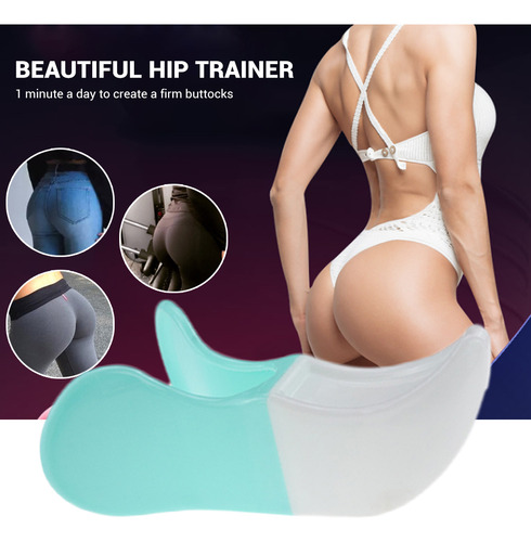 Entrenador Muscular Para Suelo Pélvico Azul, Portátil Y Herm