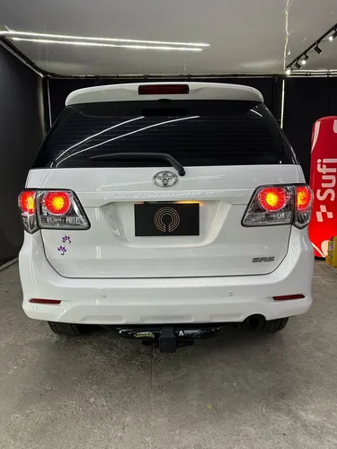 Toyota Fortuner 2.7l