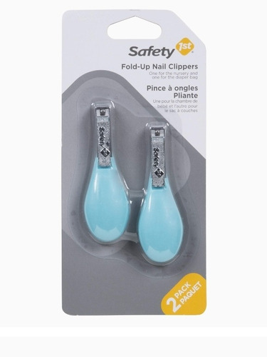 Corta Uñas Para Bebe Safety