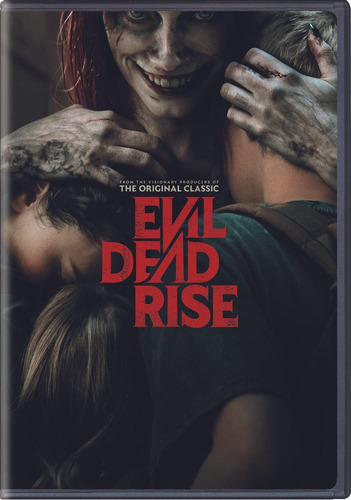 Dvd Evil Dead Rise / El Despertar (2023)
