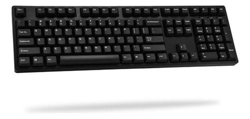 Ikbc Cd108 V2 Teclado Mecánico Ergonómico Con Interruptor Mx