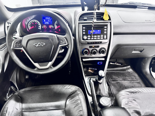 Chery Tiggo 2.0 F2 Luxury 4x4 138cv