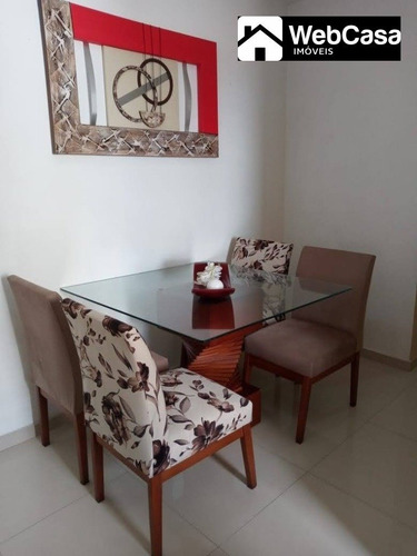 Imagem 3 de 15 de Apartamento - Jardim Sao Carlos Zona Leste - Ref: 2227 - V-2227