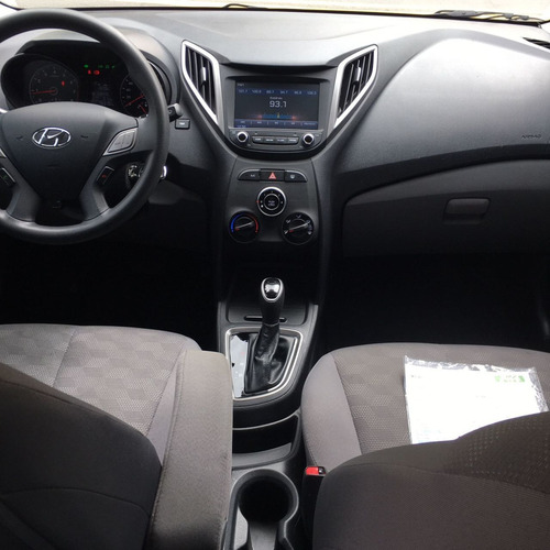 Imagem 6 de 11 de Hb20s Style 1.6 Flex 16v Aut.