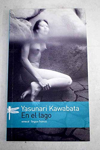 Libro En El Lago (coleccion Lingua Franca) - Kawabata Yasuna