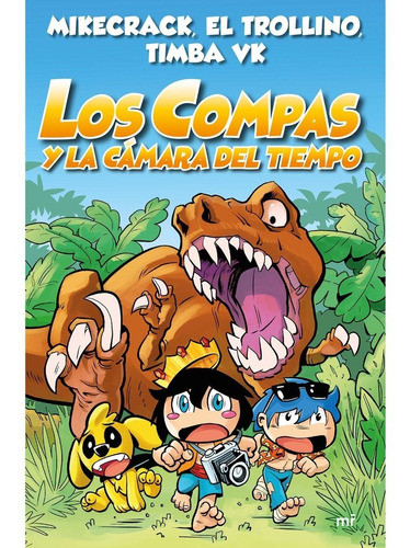 Los Compas Y La Cámara Del Tiempo - Nuevo Y Original