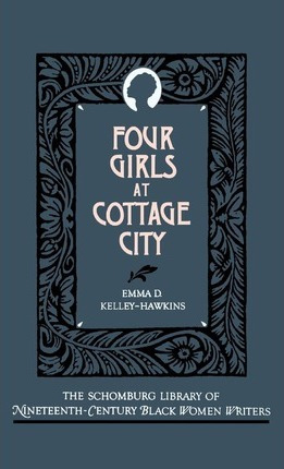 Libro Four Girls At Cottage City - Emma D. Kelley-hawkins