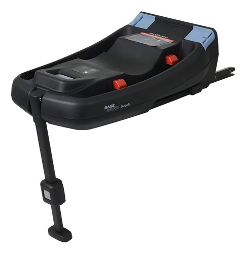 Carrinho De Bebê Cr3 E Bebê Conforto Base Isofix - Burigotto