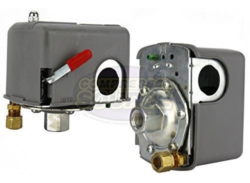 Pumptrol Interruptor Presion Para Compresor Aire 95 125