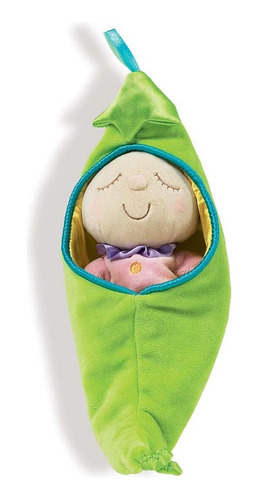 Snuggle Pod Sweet Pea First Baby Doll Saco De Dormir Ac...