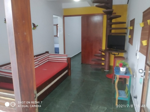 Imagem 2 de 12 de Flat Venda Ubatuba - Sp - Centro - 2266