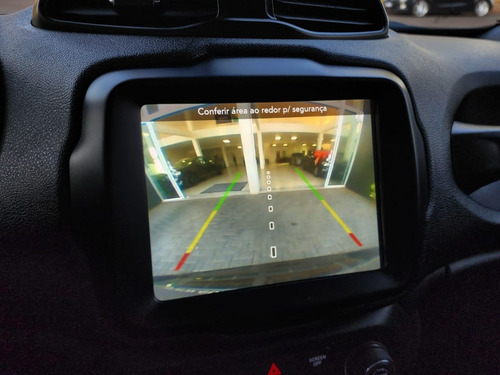 Jeep Renegade Longitude 2.0 4x4 TB Diesel Aut