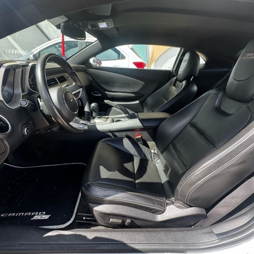 Chevrolet Camaro 6.2 V8 GASOLINA SS AUTOMÁTICO