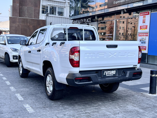 Maxus T60 4X4 Dx