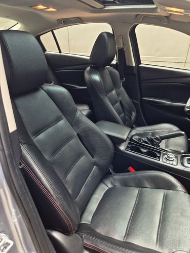 Mazda Mazda 6 2.5 I Grand Touring Piel Qc At