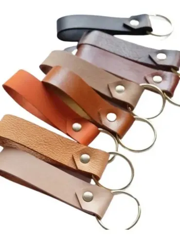 comprar Llaveros En Cuero Personalizados Modelos Variaros 