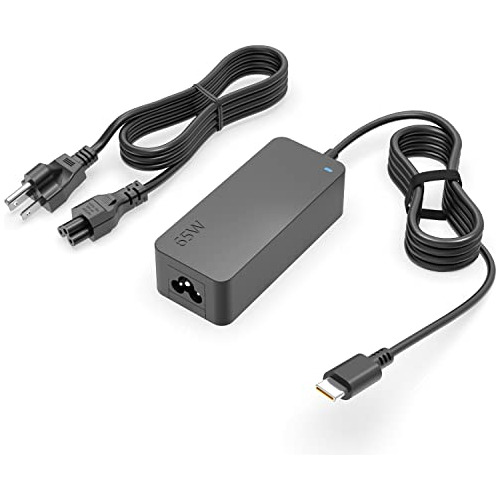 Cargador Para Dell Laptop, Usb C, Fast Charger, (ul Safety C