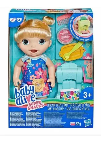 Baby Alive Delicias Horneadas