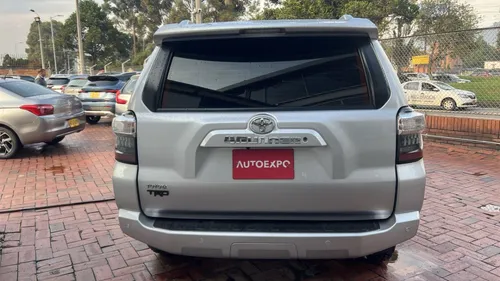Toyota 4runner Sr5 2018