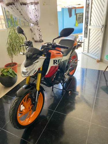 Honda Cb 190 R Repsol