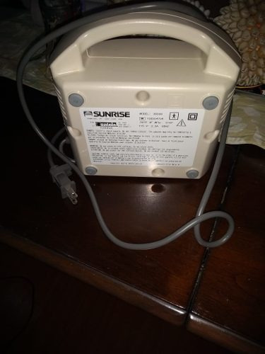 Nebulizador compressor DeVilbiss Pulmo-Aide