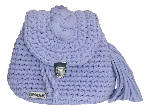 Mochila de totora sale