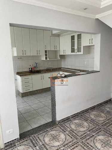 Imagem 1 de 21 de Sobrado À Venda Por R$ 265.000,00 - Cidade Líder - São Paulo/sp - So0379