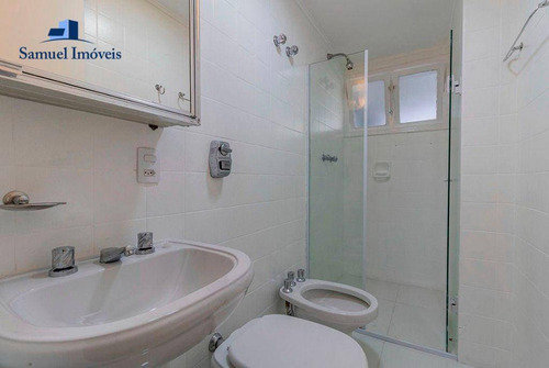 Imagem 13 de 23 de Apartamento Com 3 Dormitórios Para Alugar, 110 M² Por R$ 5.400,00/mês - Jardim Paulista - São Paulo/sp - Ap3517