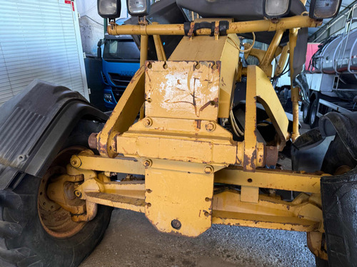 Motoniveladora Cat 120 H Unico Dono Bem Conservada Barato