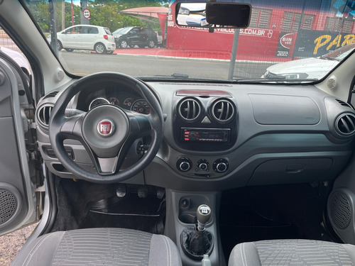 Fiat Palio 1.0 MPI ATTRACTIVE 8V FLEX 4P MANUAL