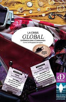 Libro Crisis Global En Barcelona Y Chihuahua, La Lku