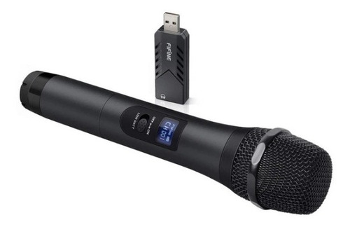 Microfono Karaoke Micrófono Inalámbrico Microfono Usb Color 