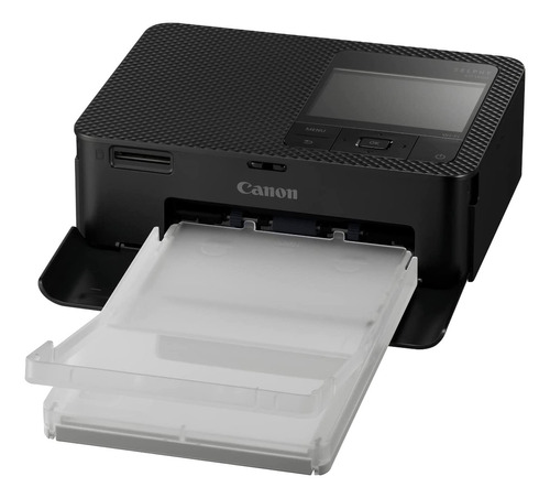 Impresora Portátil  Fotográfica Canon Selphy Cp1500-tienda