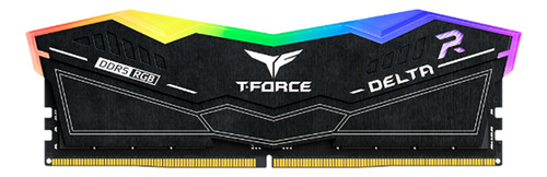 Memoria Teamgroup Delta Rgb Ddr5, 32gb Ddr5-5200mhz