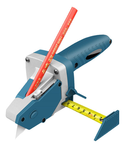 Herramientas Para Cortar Tablas De Yeso Con Escala Para Medi