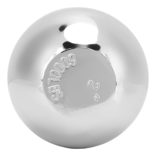 Bolas De Remolque De Enganche De Acero Inoxidable De 6000 Li