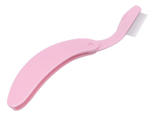 Peine De Belleza Plegable Para Cejas Y Pestañas, 4 Unidades,