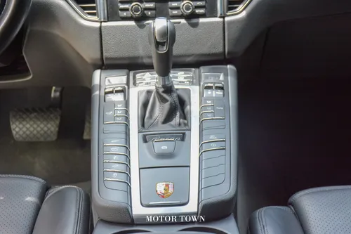Porsche Macan 3.6 Turbo