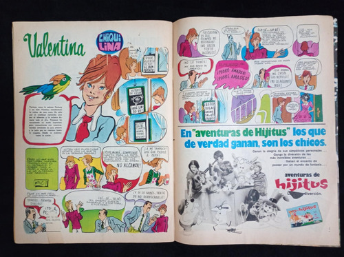 Revista Anteojito N° 436 Año 1973 (Usado)