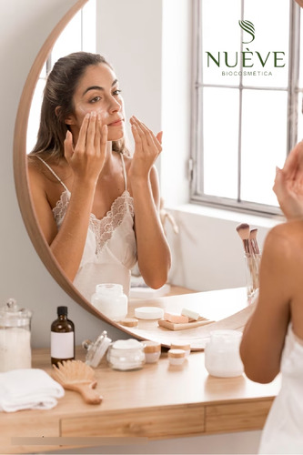 Crema Anti Arrugas Natural Con Oro 100ml Todo Tipo De Piel Todo Tipo De Piel Día/noche