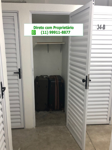 Apartamento Jardim Aeroporto - 2 Dormitórios (suíte), 1 Vaga, Varanda